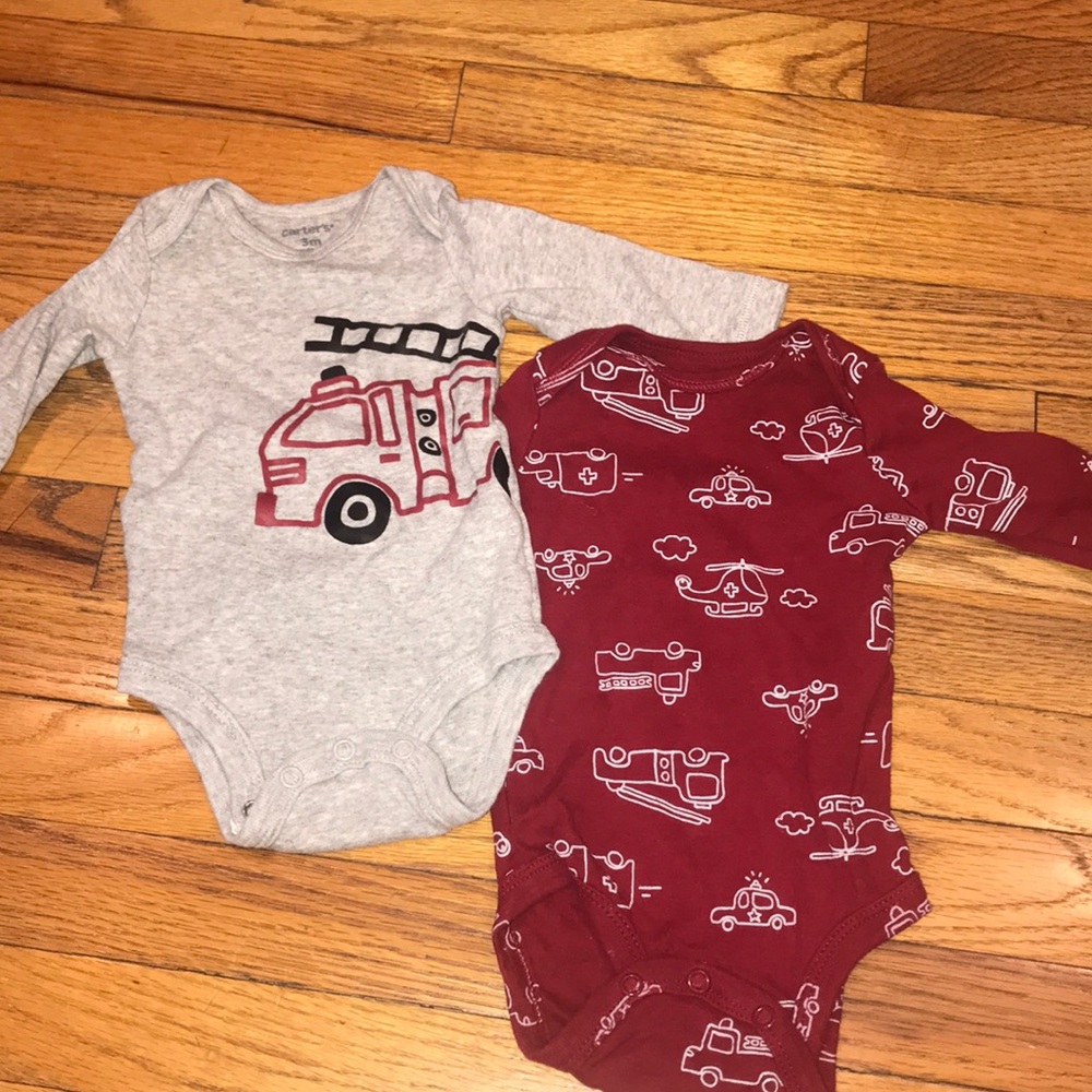 Baby Boy Bodysuit